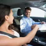 automatic driving lessons bilston​