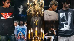 Saint Michael Hoodie: Where Streetwear Meets Spiritual Power