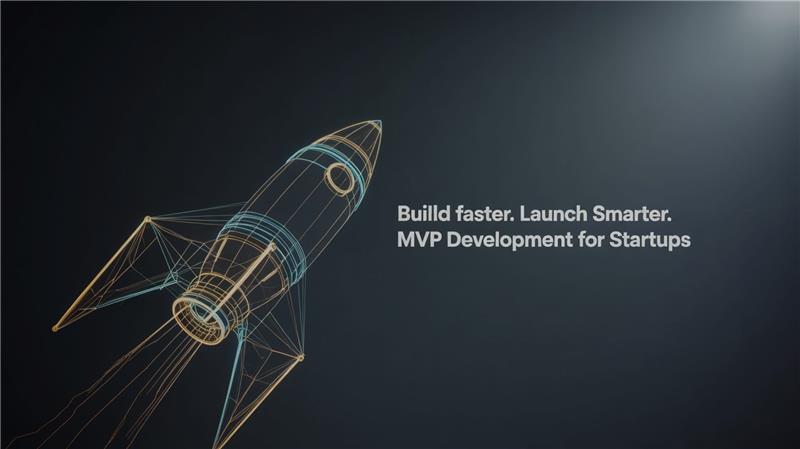 MVP development service for startups