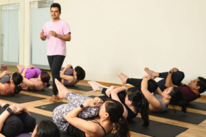 Best Yoga Studio Singapore