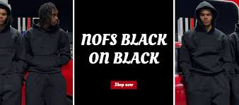 Your Identity Your Edge Your Nofs Clothing