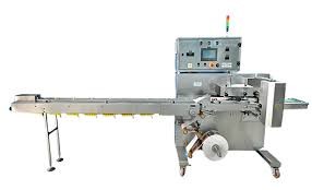 FF Center 3/4 Side Sealing Machine