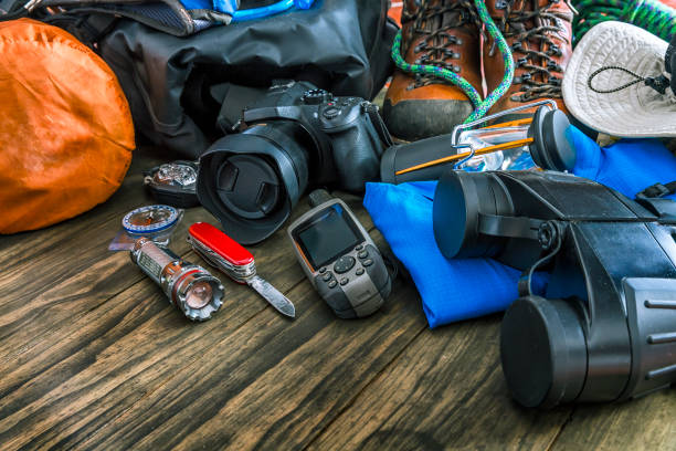 Tech Essentials for Outdoor Enthusiasts with Health Conditions