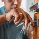 locksmith Kensington