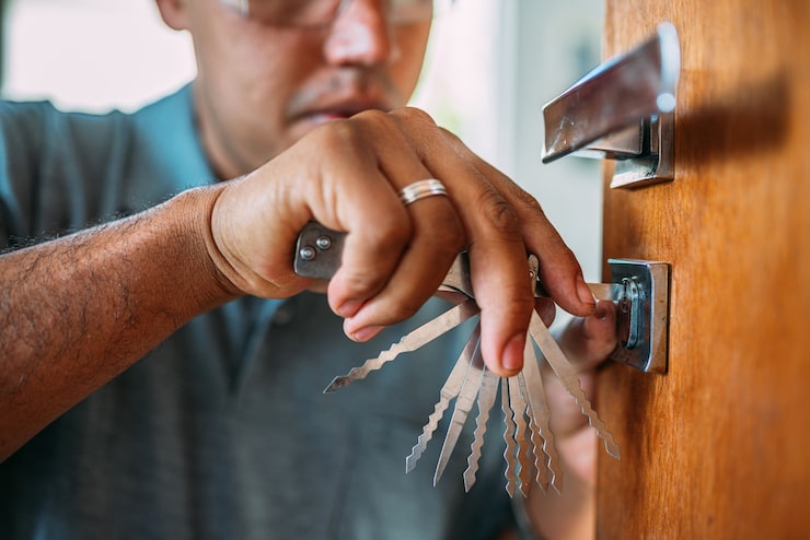 locksmith Kensington