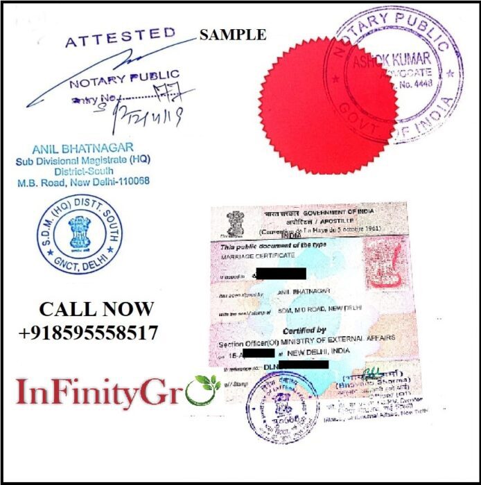Pcc Apostille Service