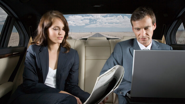 newark airport car service