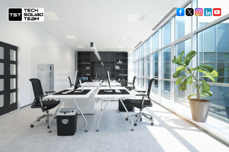 Why Every Business Needs Professional Office Cleaning Services in Bangalore