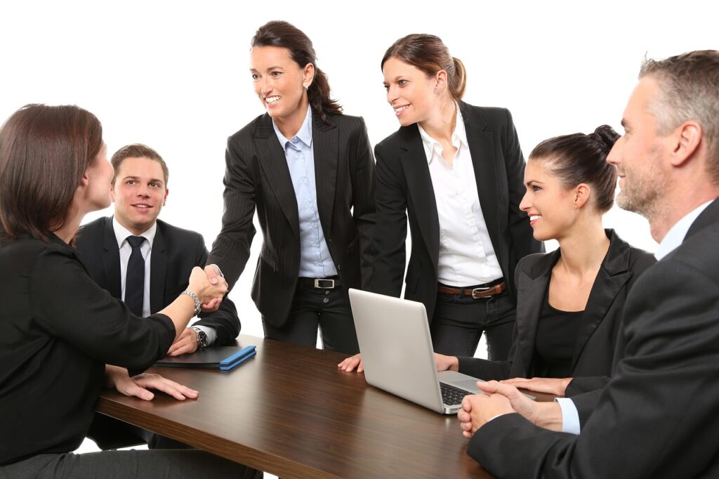 Business setup consultants