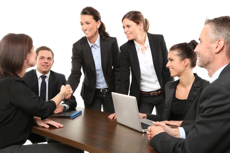 Business setup consultants