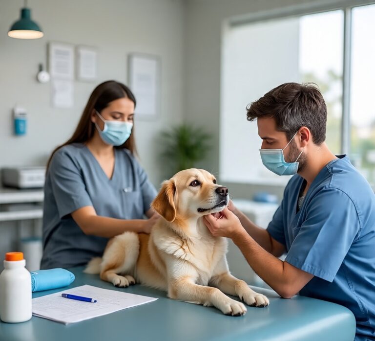 pet wellness programme