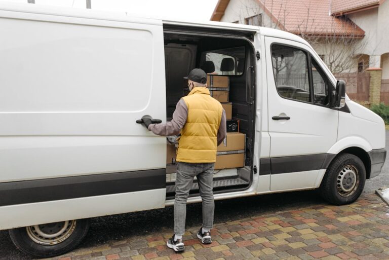 Man and Van Croydon Surrey