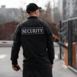 corporate security guard