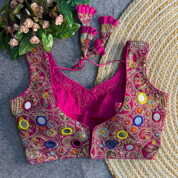 Designer Blouse for Saree
