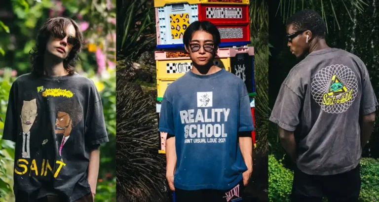 Saint Michael Clothing