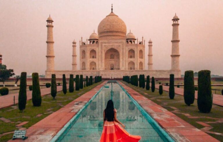Golden Triangle Package