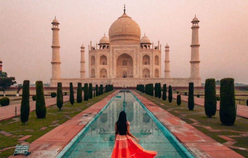 Golden Triangle Package