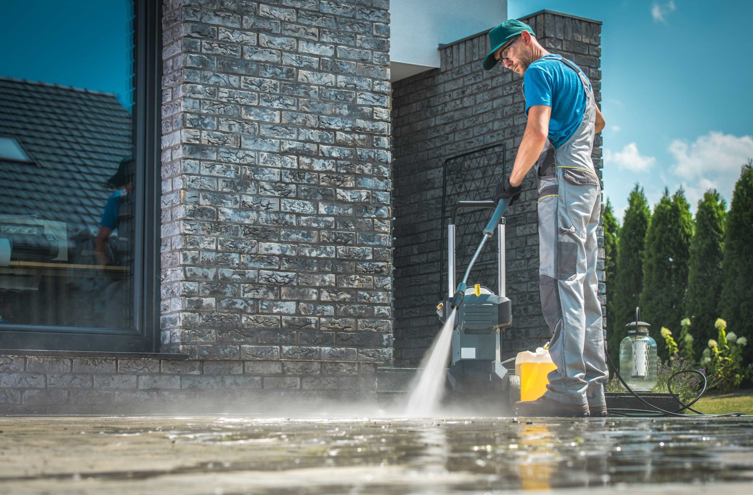 Exterior Cleaning Service Oceanside