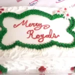 special christmas cake