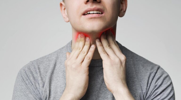 Pharyngitis in Dubai
