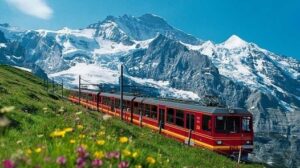 switzerland tour package from chennai