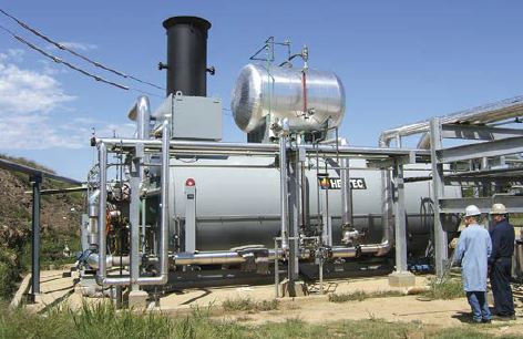 thermal-fluid-heater