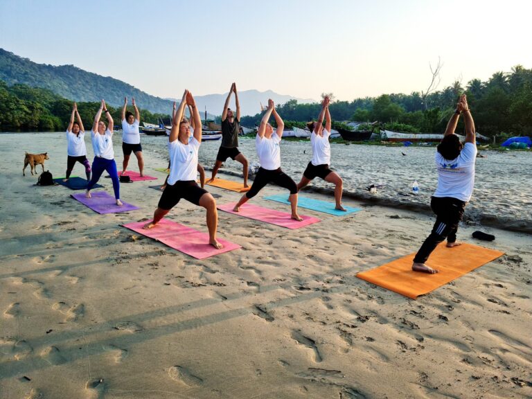 Online Yoga Teacher Training Course