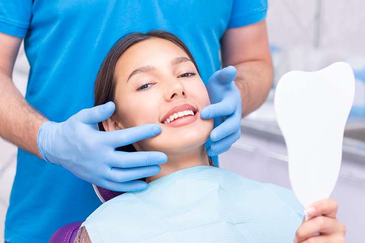Cosmetic Dentist in Hyderabad