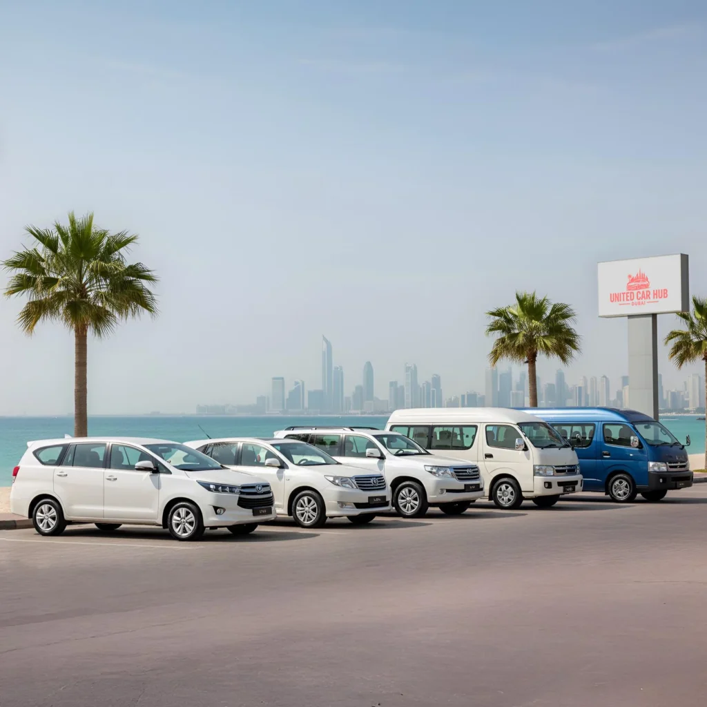 Affordable Car Rental Dubai