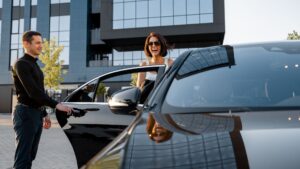 Manchester Airport Taxi