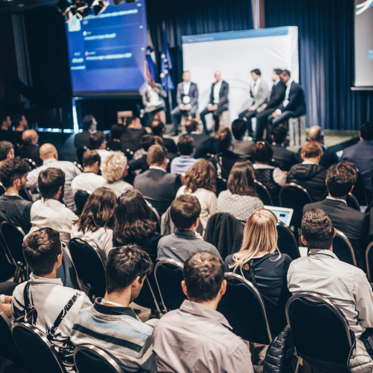 The Growing Role of Technology in Modern Event Experiences