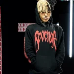 xxxtentacion hoodie revenge