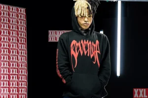 xxxtentacion hoodie revenge