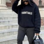 Fear Of Shop And Essential Hoodie Online Store