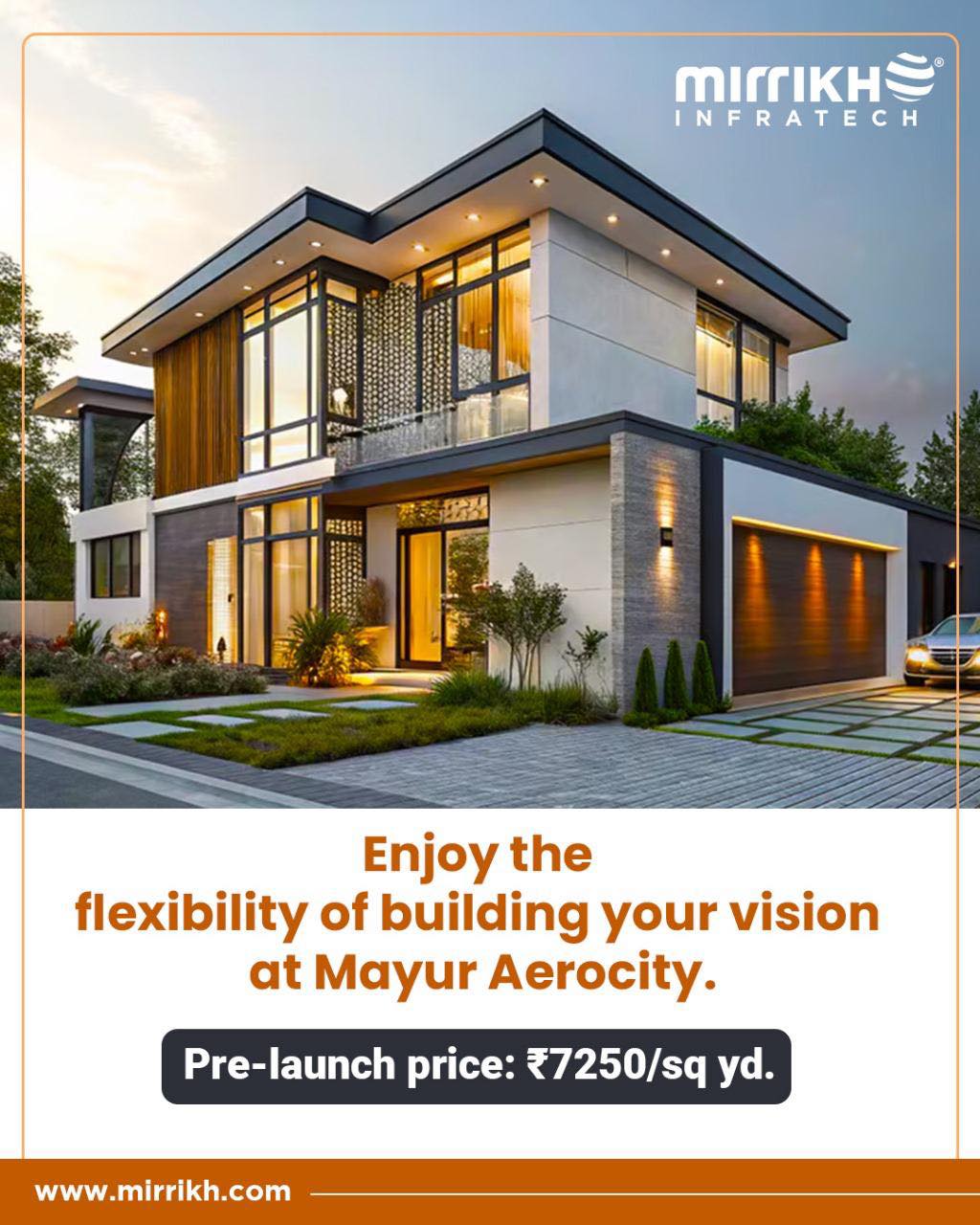 industrial land in dholera sir