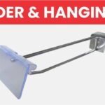 Grocery Stores Price Tags Holders