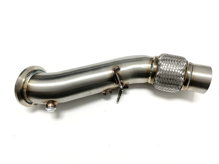 B48 Downpipe
