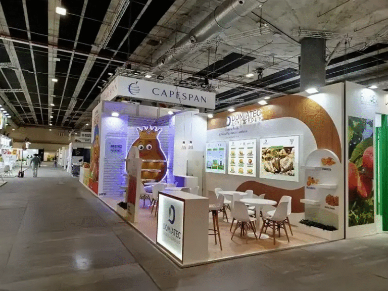 Stand Builders in Frankfurt