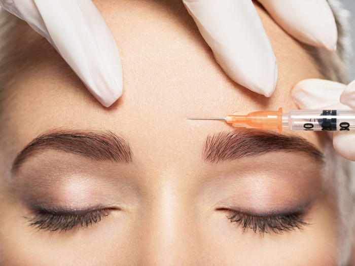 Botox injections Experts: Precision and Natural Finish