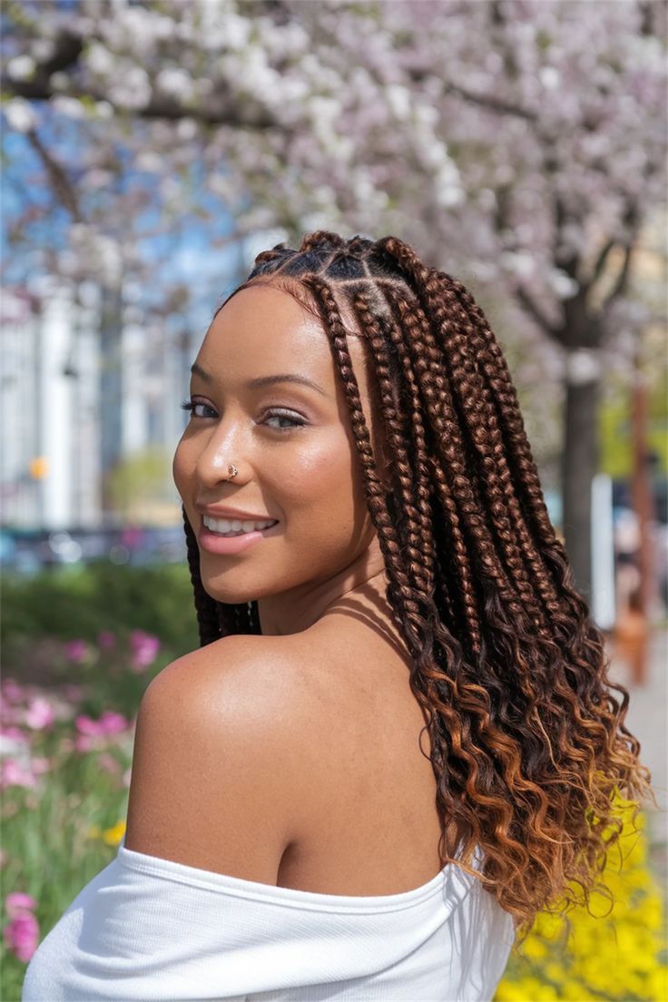 Braiding Styles for Women