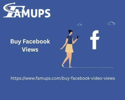 Buy Facebook Views