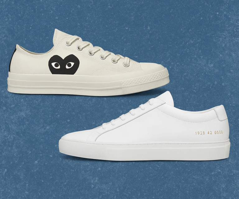 CDG Converse & Common Projects Winter Sale