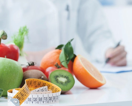 Can a Nutritionist Really Help You Shed Pounds