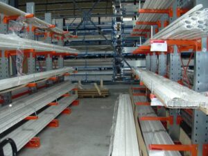 Metal Rack Manufacturers