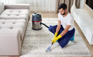 Area Rug Cleaning Services