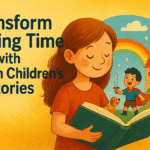 Custom Children’s Stories