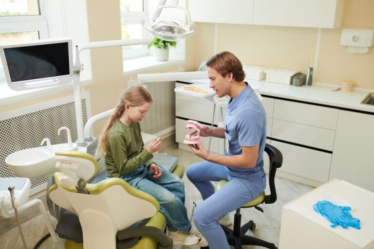 Child-Friendly Dentist