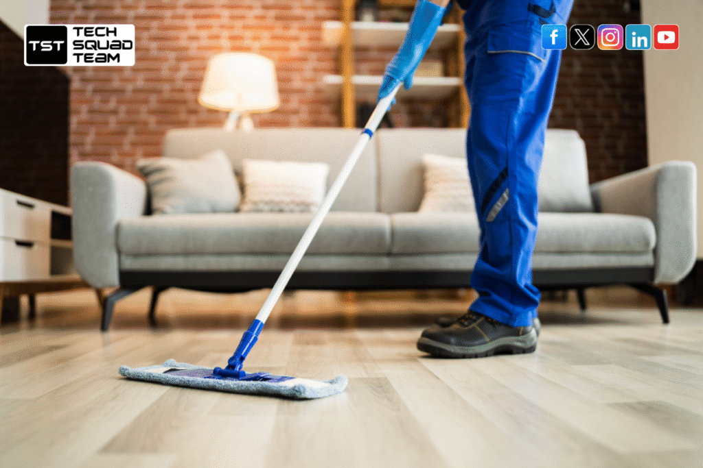 cleaning services in Kolkata