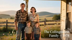 How Fans React to the Collingsworth Family with No Jewelry