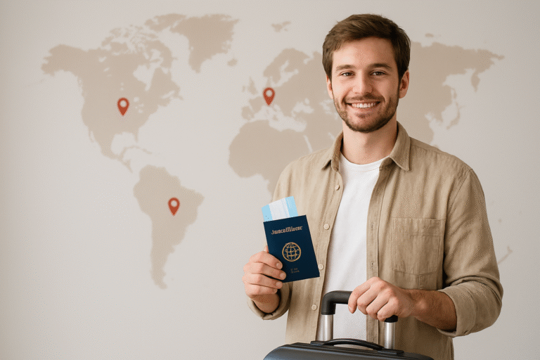 Tourist Visa Consultants